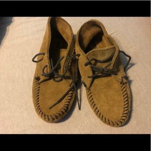 Moccasins